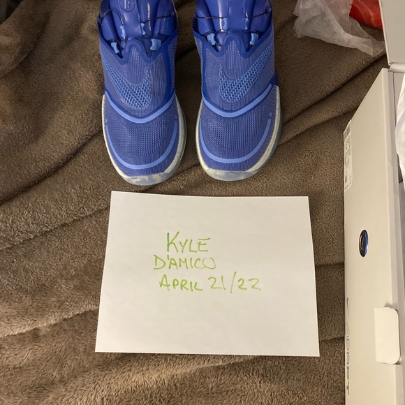 Worn 2 times ! Nike adapt BB 2.0 - Picture 5 of 10